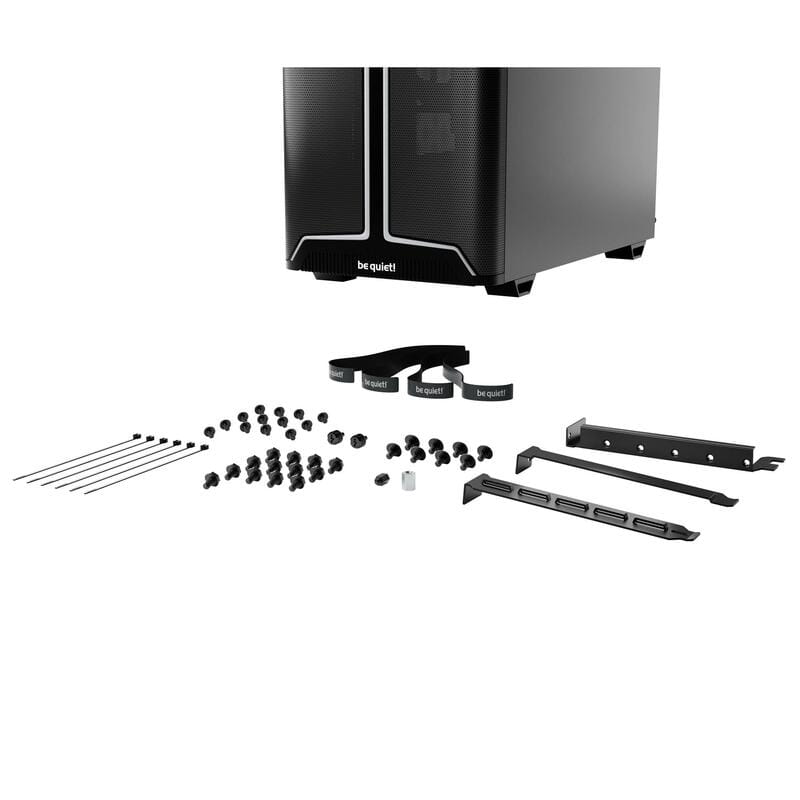 Корпус be quiet! Pure Base 501 DX Black (BGW76)