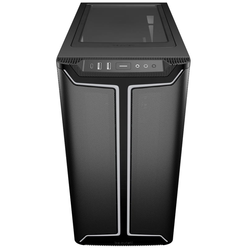 Корпус be quiet! Pure Base 501 DX Black (BGW76)