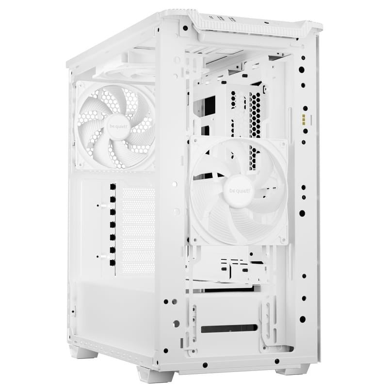 Корпус be quiet! Pure Base 501 DX White (BGW76)