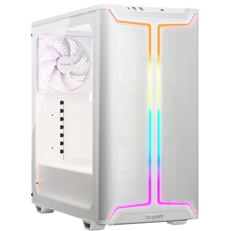 Корпус be quiet! Pure Base 501 DX White (BGW76)