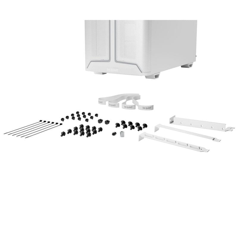 Корпус be quiet! Pure Base 501 DX White (BGW76)