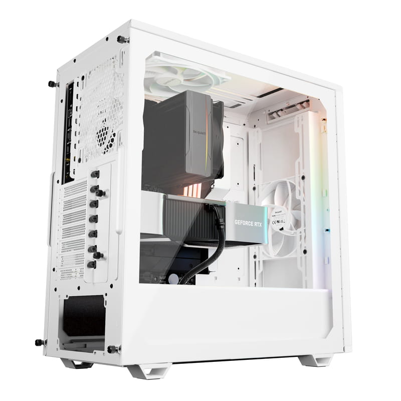 Корпус be quiet! Pure Base 501 DX White (BGW76)