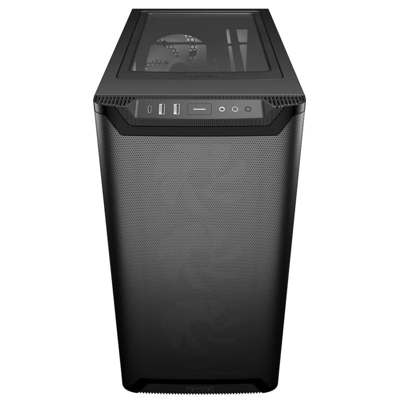 Корпус be quiet! Pure Base 501 LX Black (BGW78)