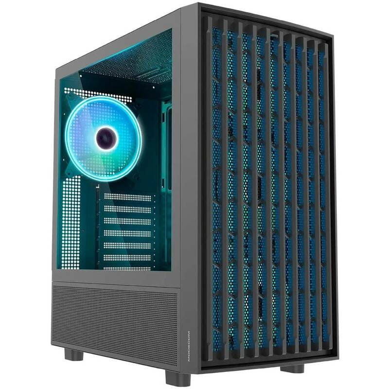 Корпус ModeCom Breeze ARGB Black (AT-BREEZE-MG-ARGB-10-0000)