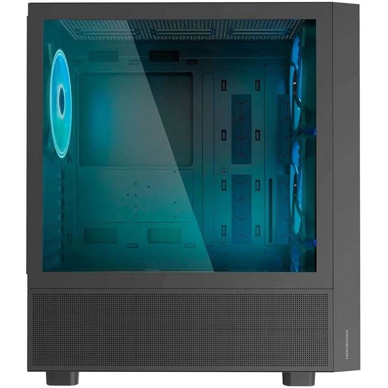 Корпус ModeCom Breeze ARGB Black (AT-BREEZE-MG-ARGB-10-0000)