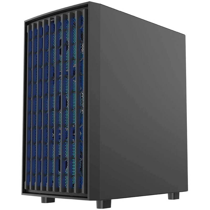 Корпус ModeCom Breeze ARGB Black (AT-BREEZE-MG-ARGB-10-0000)