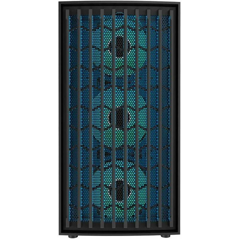 Корпус ModeCom Breeze ARGB Black (AT-BREEZE-MG-ARGB-10-0000)