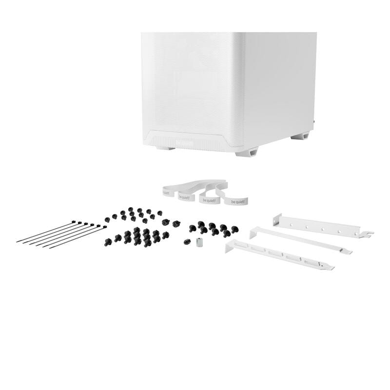 Корпус be quiet! Pure Base 501 LX White (BGW79)
