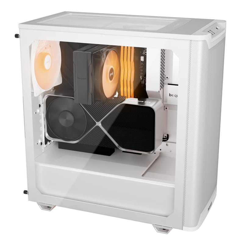 Корпус be quiet! Pure Base 501 LX White (BGW79)