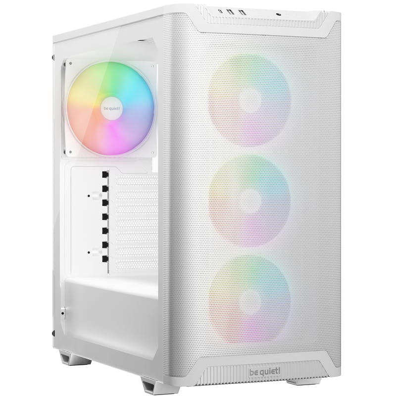 Корпус be quiet! Pure Base 501 LX White (BGW79)