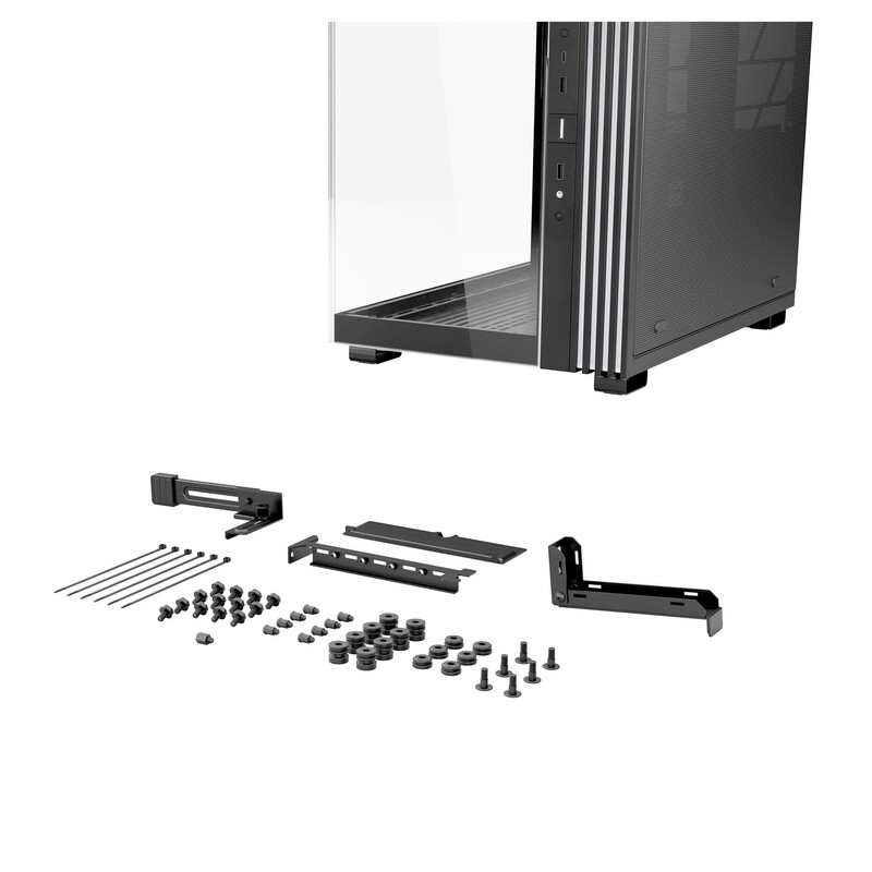 Корпус be quiet! Light Base 600 DX Black (BGW65)