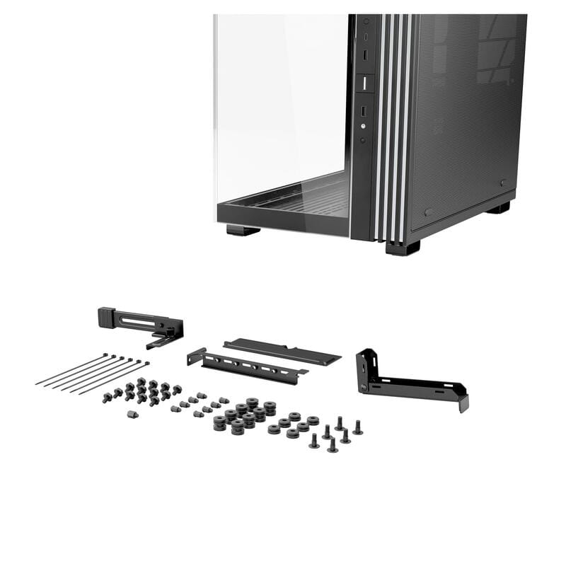 Корпус be quiet! Light Base 600 DX Black (BGW65)