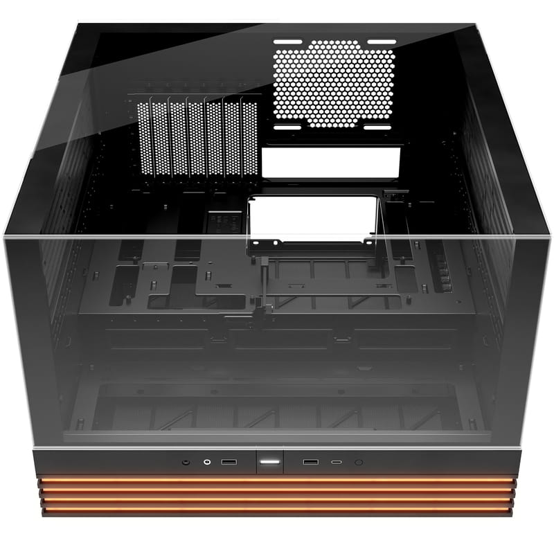 Корпус be quiet! Light Base 600 DX Black (BGW65)