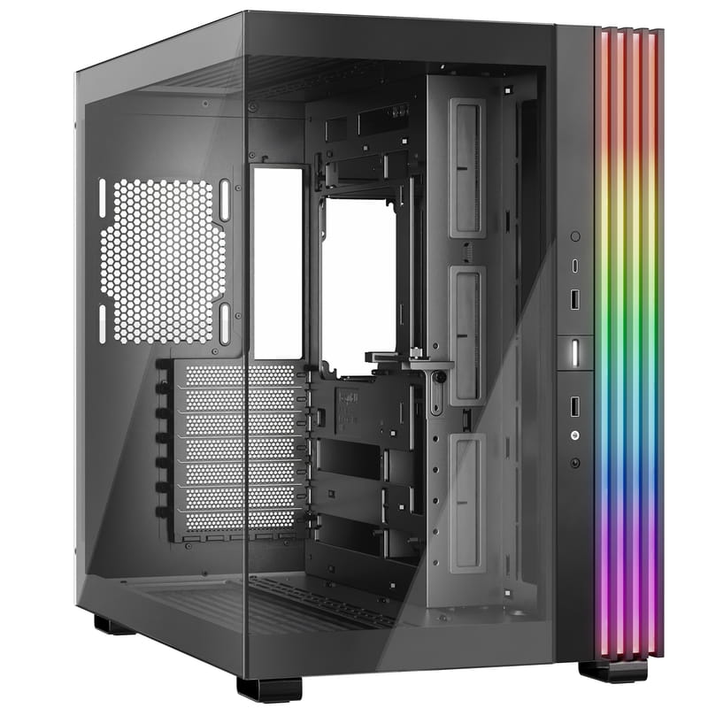 Корпус be quiet! Light Base 600 DX Black (BGW65)