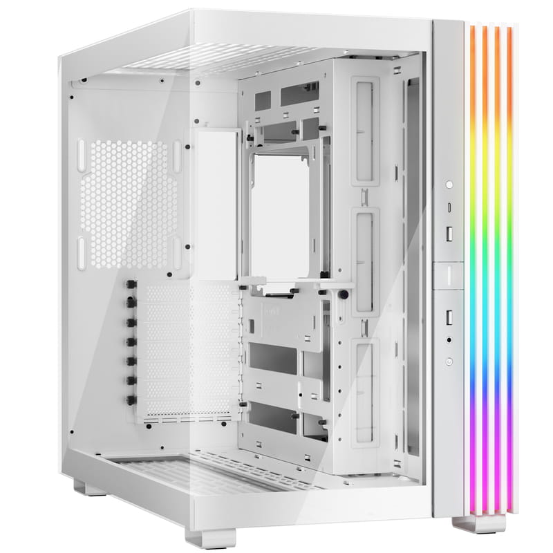 Корпус be quiet! Light Base 600 DX White (BGW66)