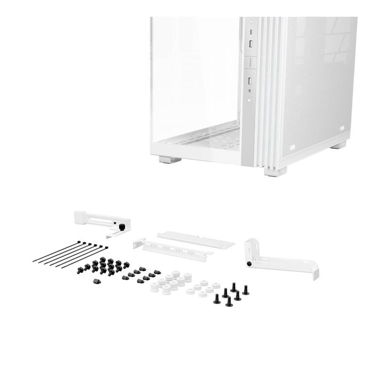 Корпус be quiet! Light Base 600 DX White (BGW66)