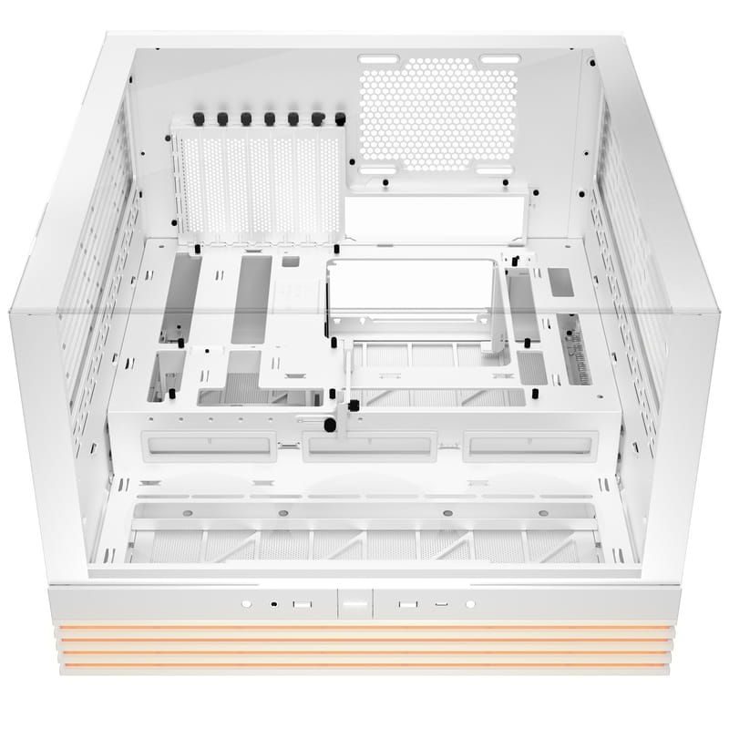 Корпус be quiet! Light Base 600 DX White (BGW66)