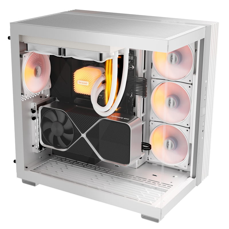 Корпус be quiet! Light Base 600 LX White (BGW68)