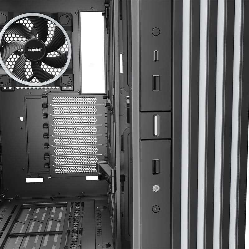 Корпус be quiet! Light Base 900 DX Black (BGW69)