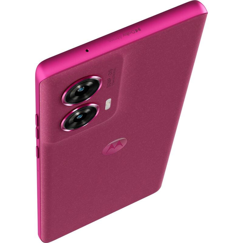 Смартфон Motorola Moto Edge 50 Fusion 8/256GB Hot Pink (PB3T0048RS)