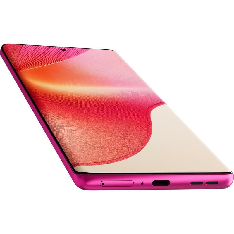 Смартфон Motorola Moto Edge 50 Fusion 8/256GB Hot Pink (PB3T0048RS)