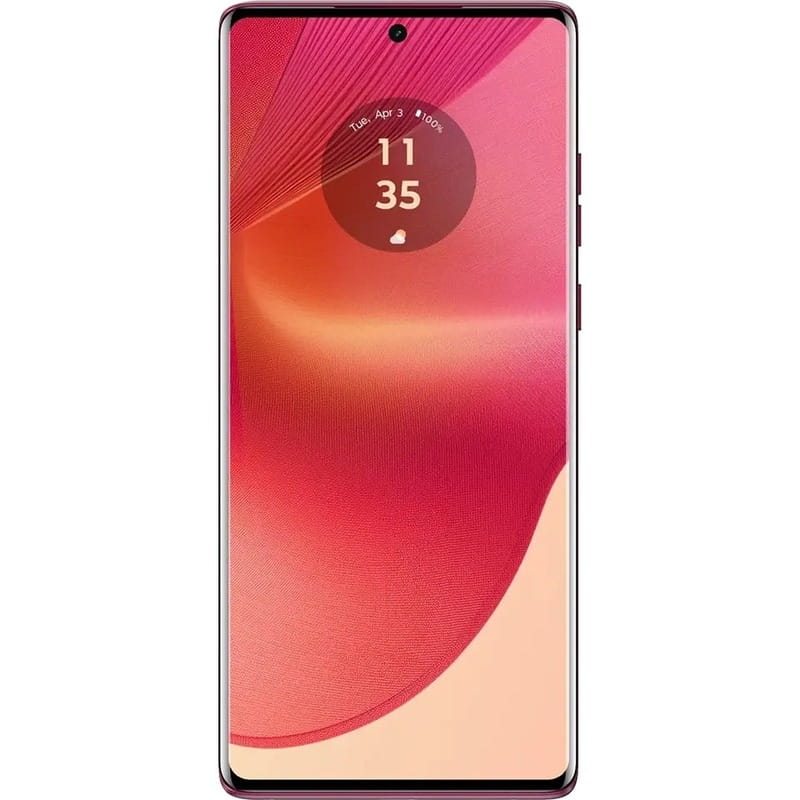 Смартфон Motorola Moto Edge 50 Fusion 8/256GB Hot Pink (PB3T0048RS)