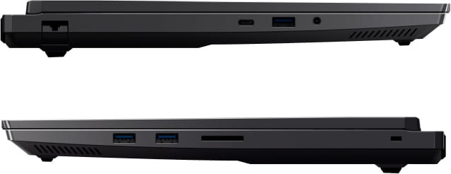 Ноутбук Dream Machines RT5090-16 (RT5090-16UA31) Black