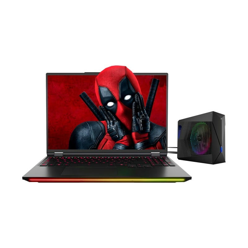 Ноутбук Dream Machines RT5090-16 (RT5090-16UA31) Black