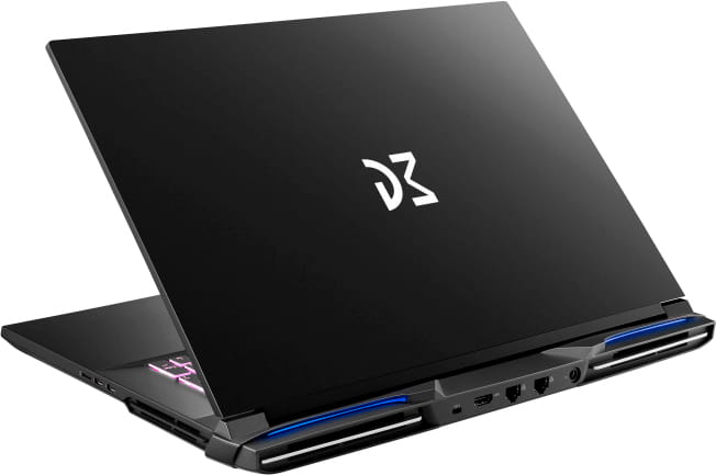 Ноутбук Dream Machines RX5070TI-18 (RX5070TI-18UA21) Black
