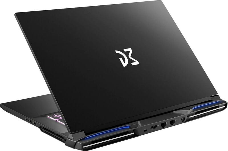 Ноутбук Dream Machines RX5070TI-18 (RX5070TI-18UA22) Black