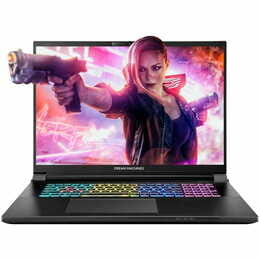 Ноутбук Dream Machines RX5070TI-18 (RX5070TI-18UA26) Black