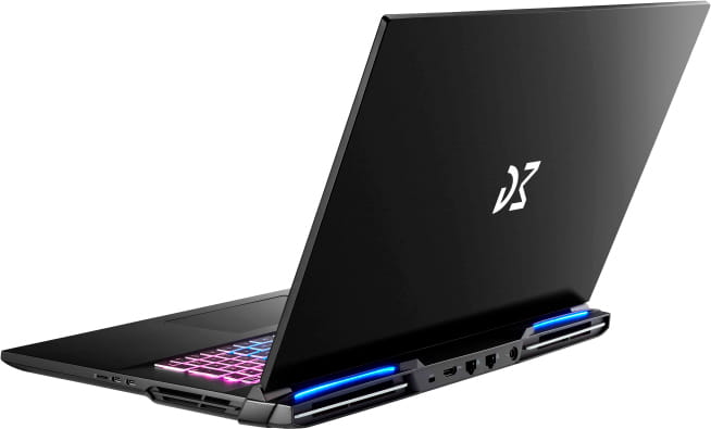 Ноутбук Dream Machines RX5070TI-18 (RX5070TI-18UA26) Black