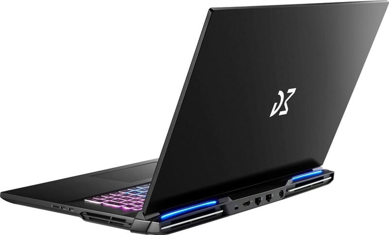 Ноутбук Dream Machines RX5070TI-18 (RX5070TI-18UA26) Black