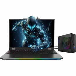 Ноутбук Dream Machines RX5080-16 (RX5080-16UA26) Black