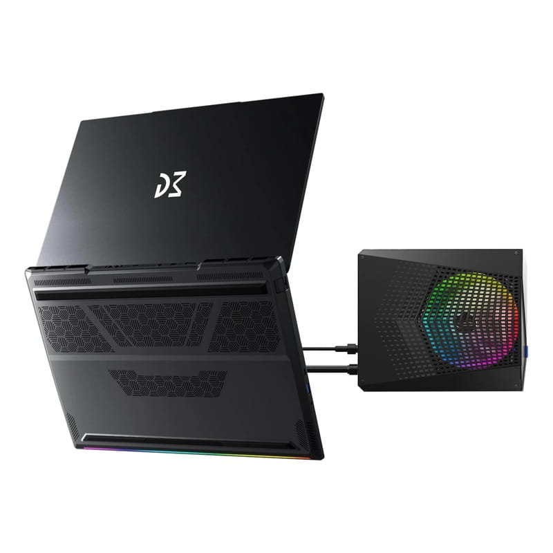 Ноутбук Dream Machines RX5080-16 (RX5080-16UA26) Black