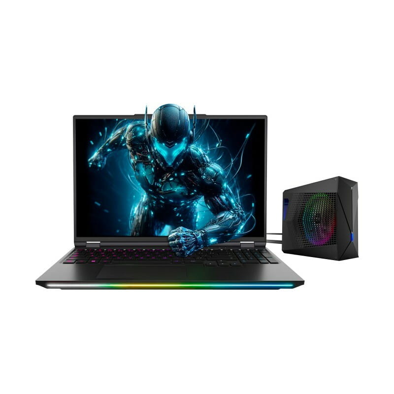 Ноутбук Dream Machines RX5080-16 (RX5080-16UA26) Black