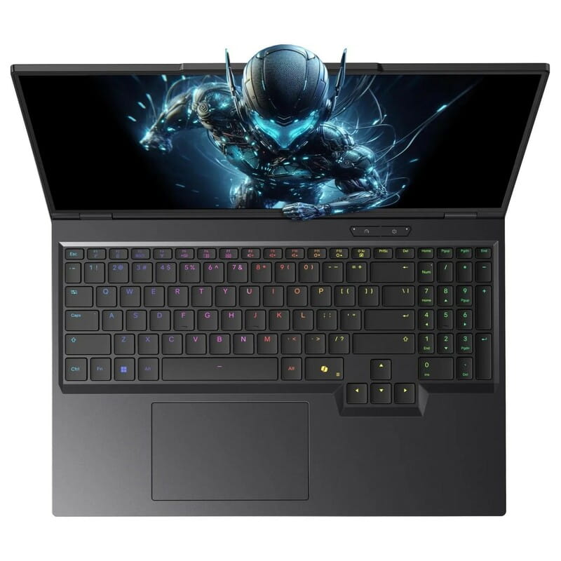 Ноутбук Dream Machines RX5080-16 (RX5080-16UA26) Black