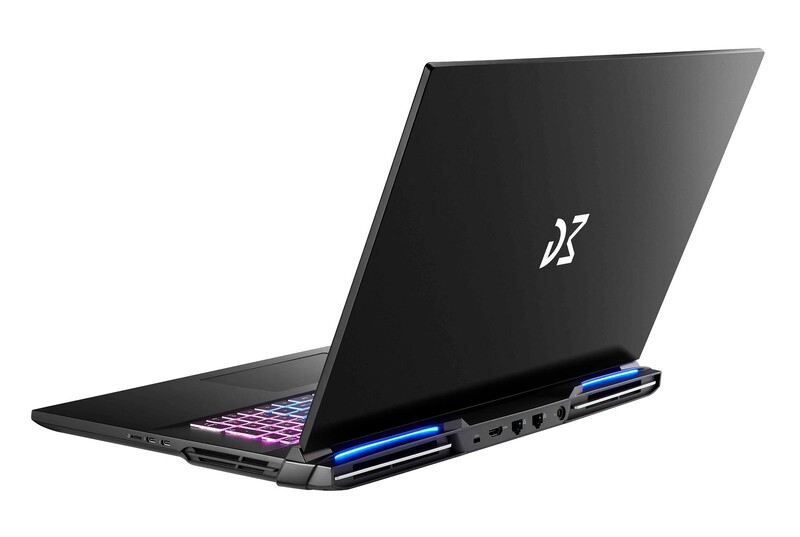 Ноутбук Dream Machines RX5080-18 (RX5080-18UA22) Black