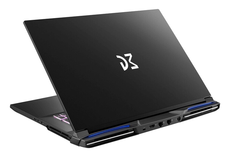 Ноутбук Dream Machines RX5080-18 (RX5080-18UA22) Black