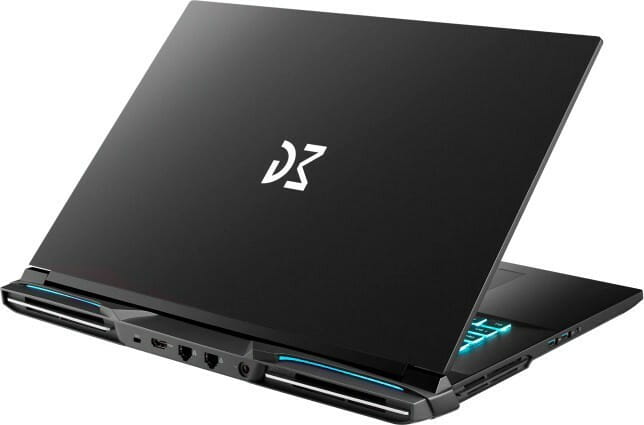 Ноутбук Dream Machines RX5080-18 (RX5080-18UA22) Black