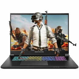 Купити Ноутбук Dream Machines RX5080-18 (RX5080-18UA27) Black Ноутбук Dream Machines RX5080-18 (RX5080-18UA27) Black