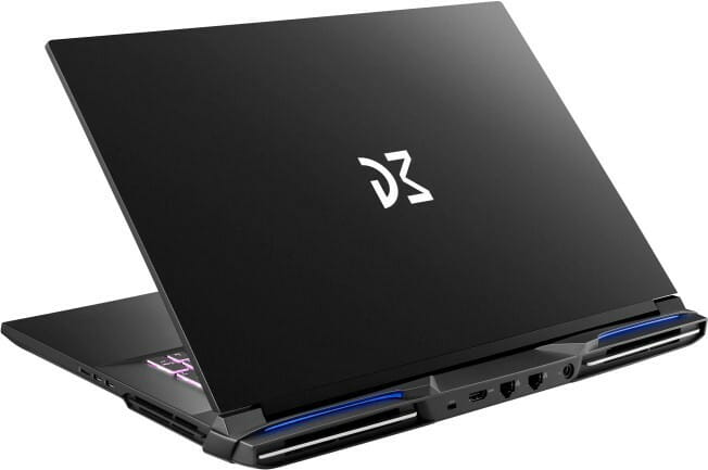 Ноутбук Dream Machines RX5090-18 (RX5090-18UA22) Black