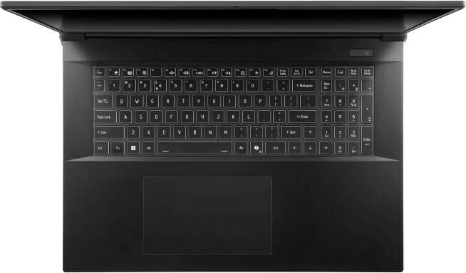 Ноутбук Dream Machines RX5090-18 (RX5090-18UA22) Black