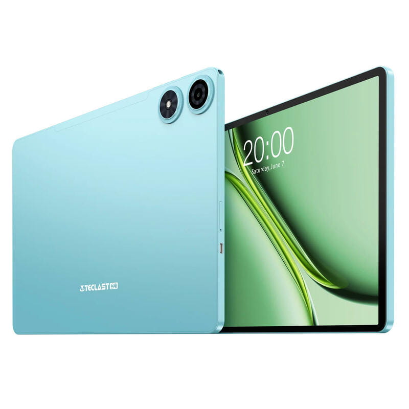 Планшет Teclast P50 (2025) 8/128GB 4G Sky Blue (6940709687550)