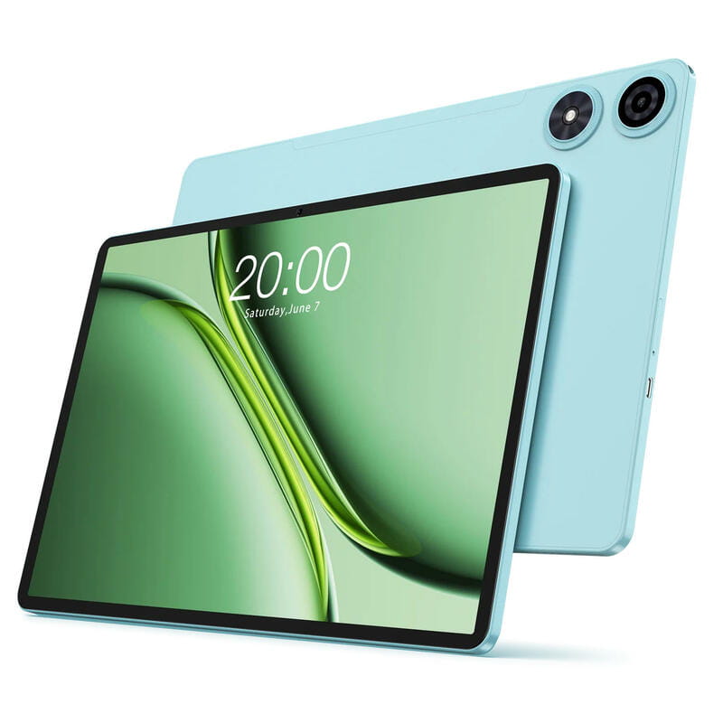 Планшет Teclast P50 (2025) 8/128GB 4G Sky Blue (6940709687550)