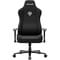 Фото - Крісло для геймерів Anda Seat Novis Size XL Black Fabric (AD23-XL-01-B-F) | click.ua