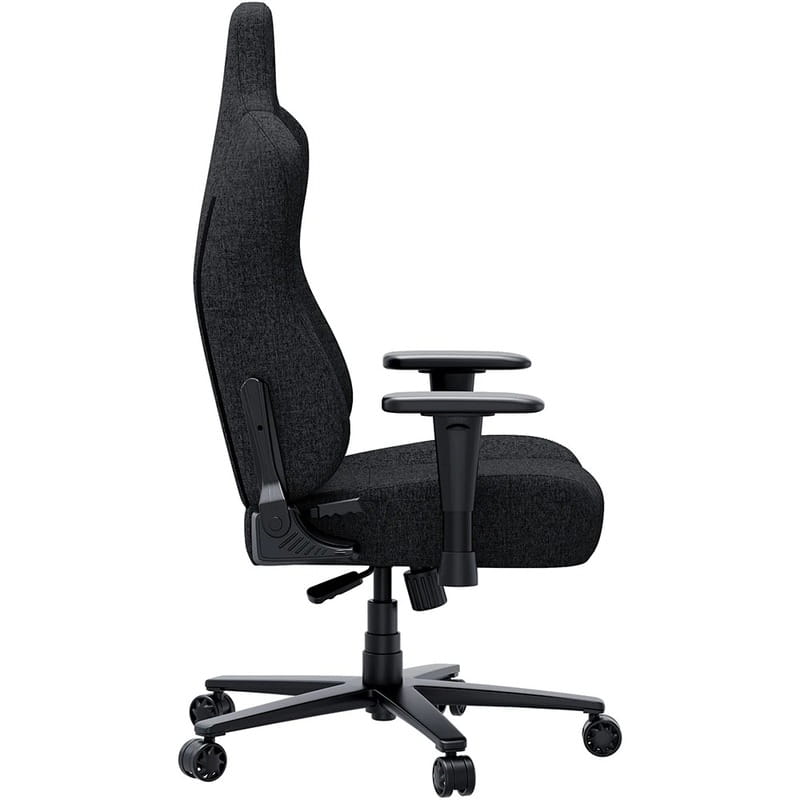 Крісло для геймерів Anda Seat Novis Size XL Dark Gray Fabric (AD23-XL-01-GB-F)