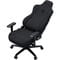 Фото - Крісло для геймерів Anda Seat Novis Size XL Dark Gray Fabric (AD23-XL-01-GB-F) | click.ua