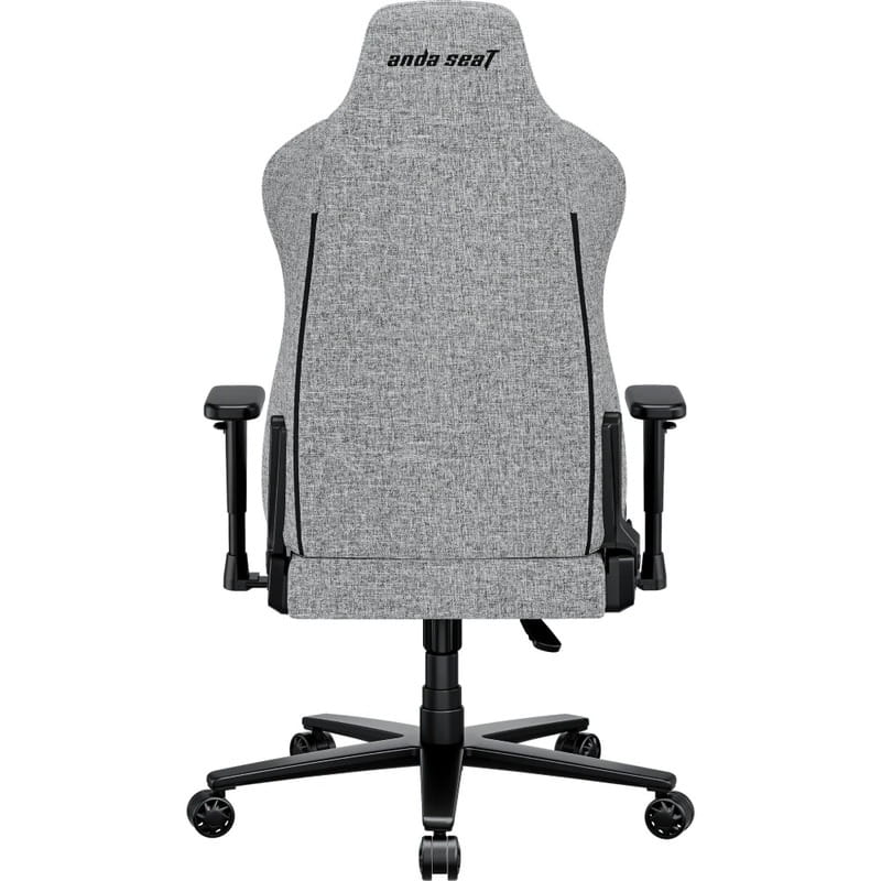 Крісло для геймерів Anda Seat Novis Size XL Gray (AD23-XL-01-G-F)