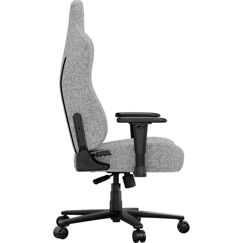 Крісло для геймерів Anda Seat Novis Size XL Gray (AD23-XL-01-G-F)